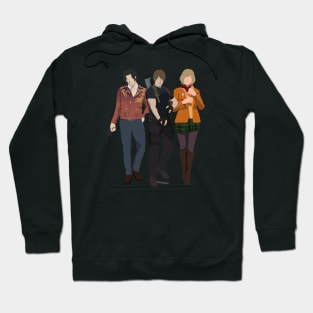 Resident Evil 4 Team Hoodie